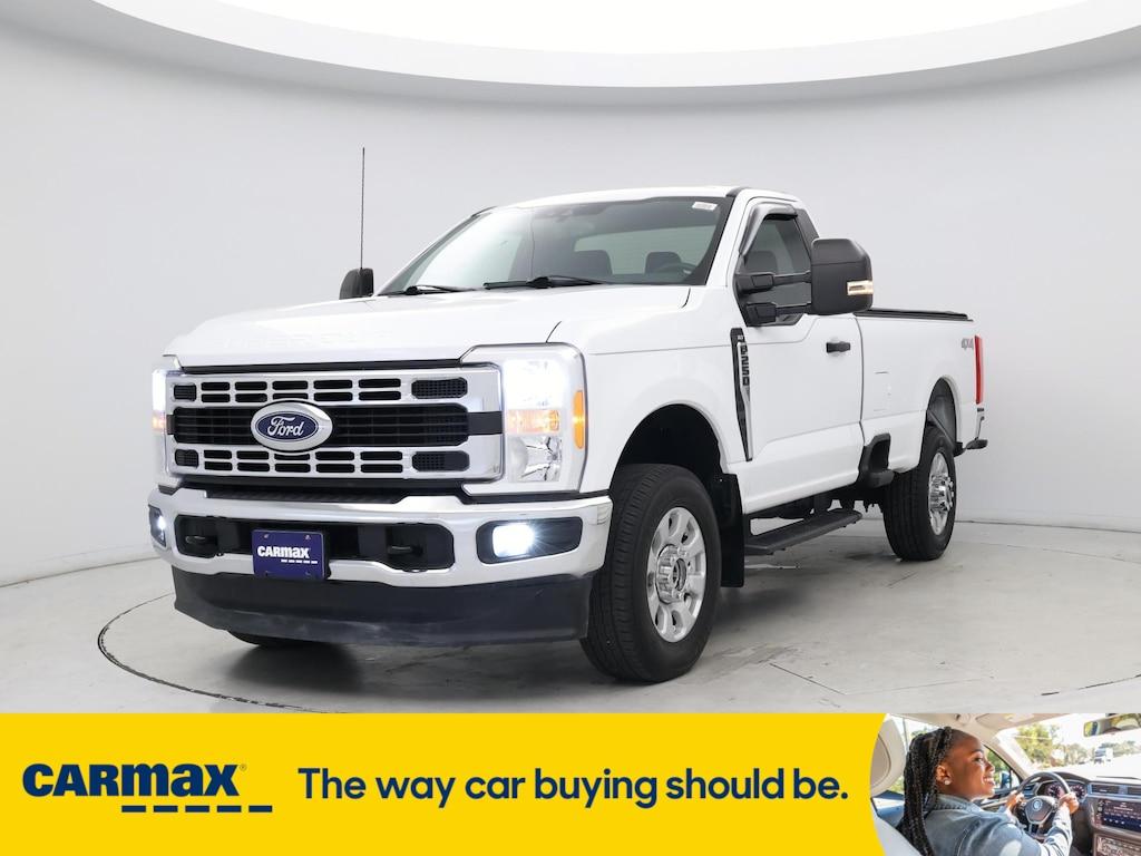 used 2023 Ford F-250 car, priced at $45,998