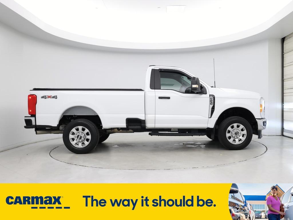 used 2023 Ford F-250 car, priced at $45,998