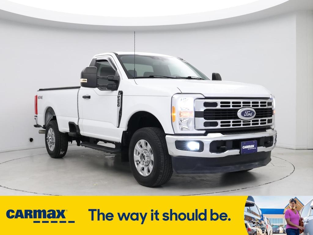 used 2023 Ford F-250 car, priced at $45,998