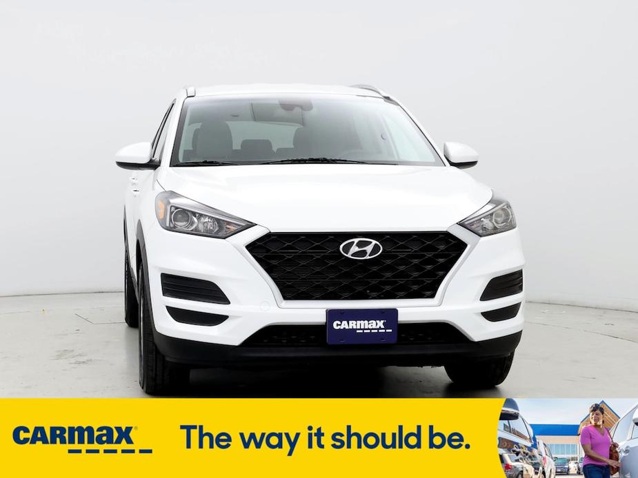 used 2021 Hyundai Tucson car, priced at $21,998