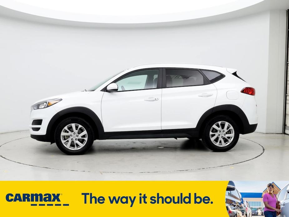 used 2021 Hyundai Tucson car, priced at $21,998