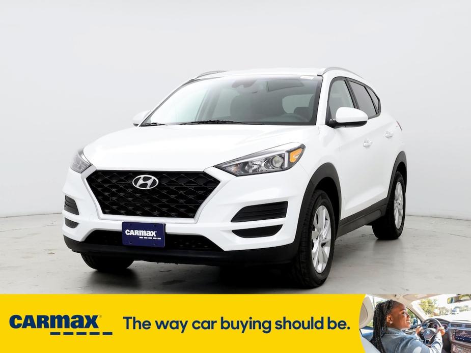 used 2021 Hyundai Tucson car, priced at $21,998