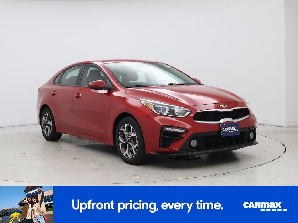 used 2021 Kia Forte car, priced at $16,998