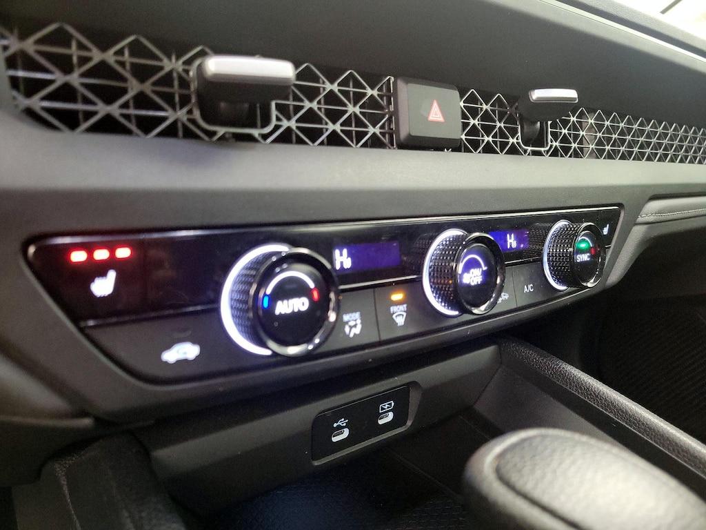 used 2023 Honda Accord car, priced at $27,998