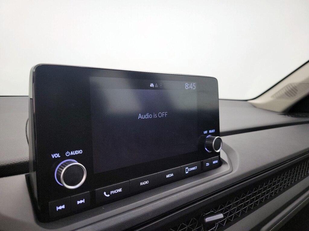 used 2023 Honda Accord car, priced at $27,998
