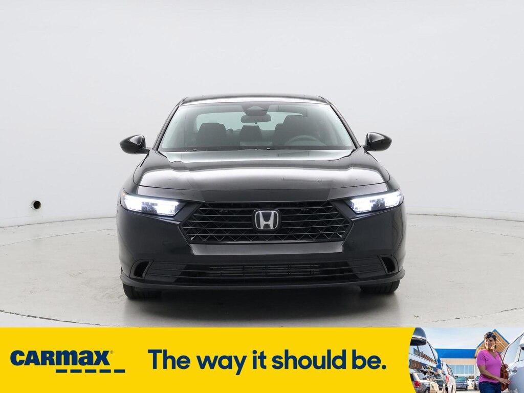 used 2023 Honda Accord car, priced at $27,998