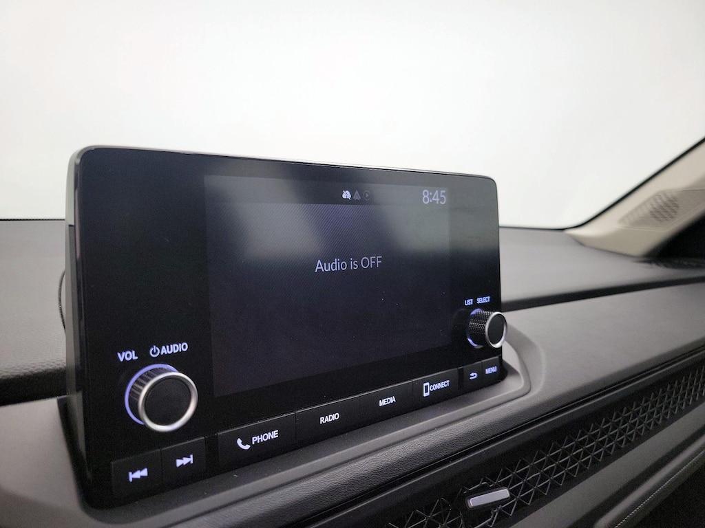 used 2023 Honda Accord car, priced at $27,998