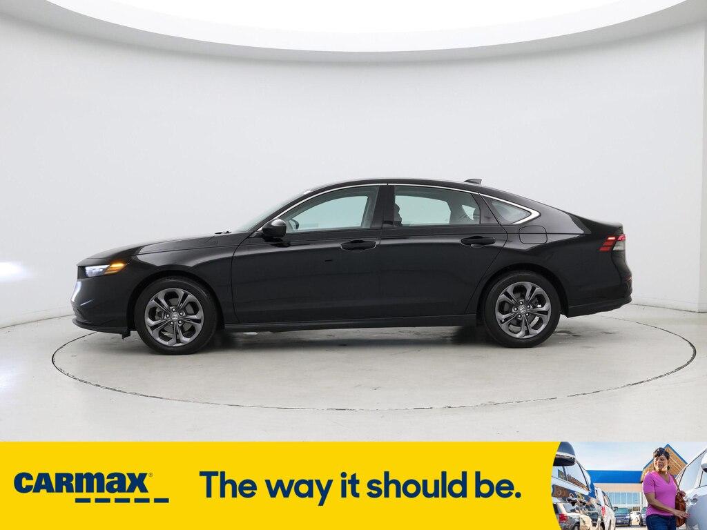 used 2023 Honda Accord car, priced at $27,998