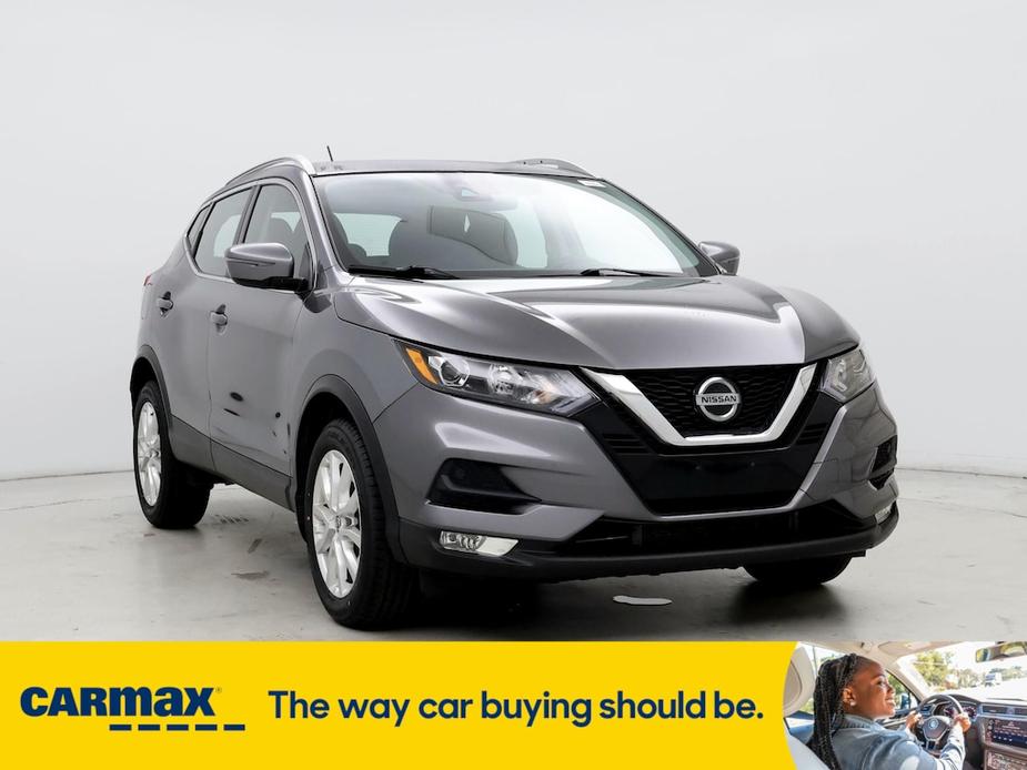 used 2021 Nissan Rogue Sport car, priced at $21,998