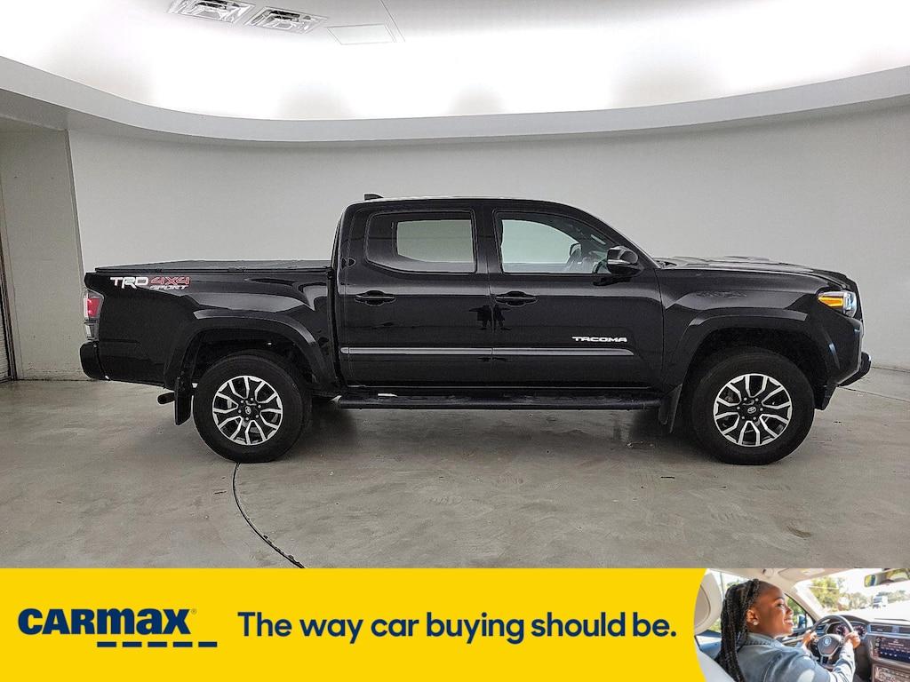 used 2021 Toyota Tacoma car, priced at $35,998