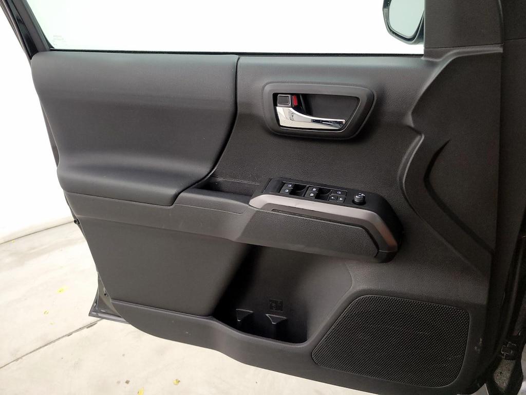 used 2021 Toyota Tacoma car, priced at $35,998