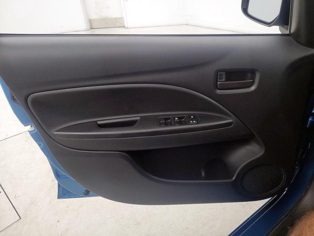 used 2017 Mitsubishi Mirage car, priced at $10,998