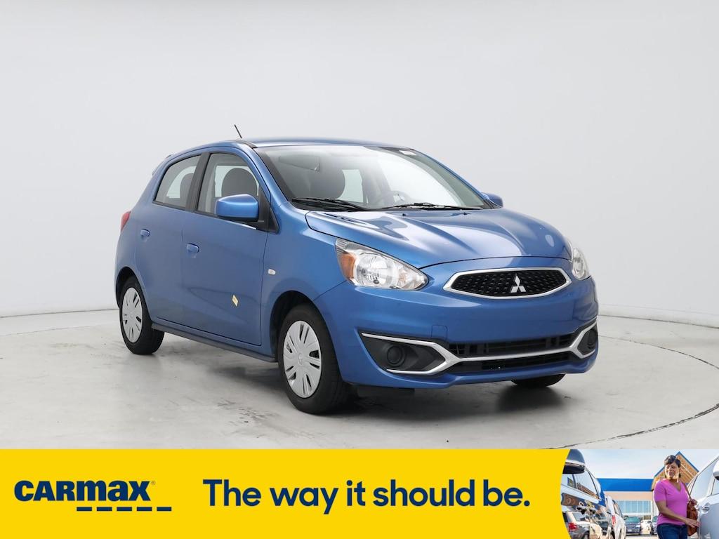 used 2017 Mitsubishi Mirage car, priced at $10,998