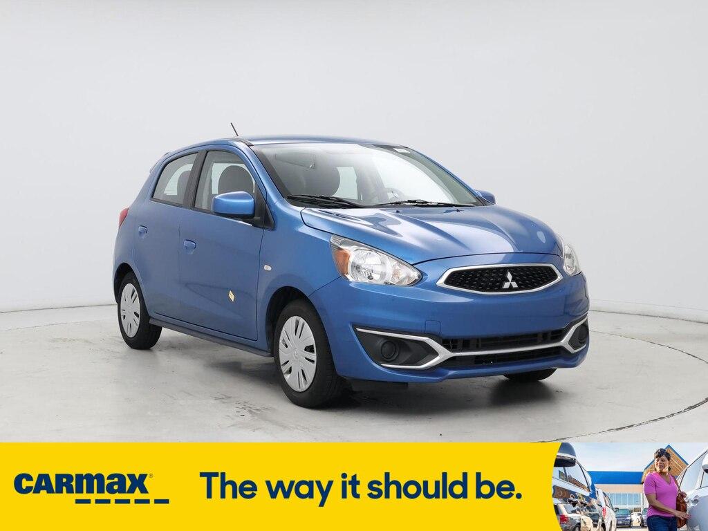 used 2017 Mitsubishi Mirage car, priced at $12,599