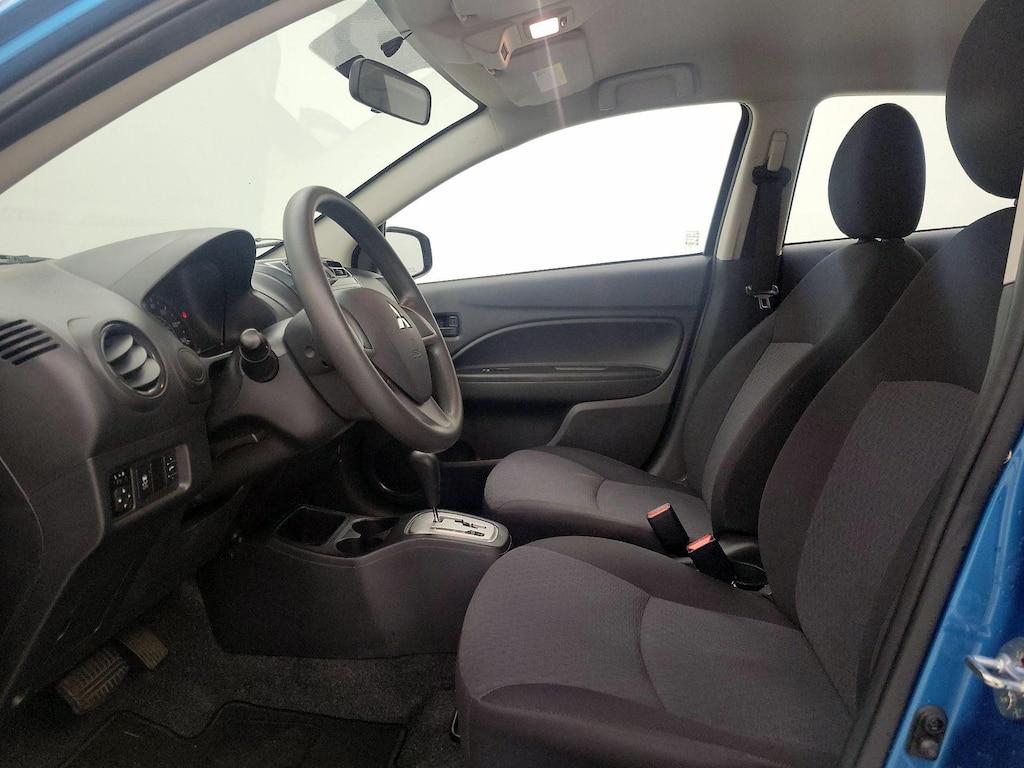 used 2017 Mitsubishi Mirage car, priced at $10,998