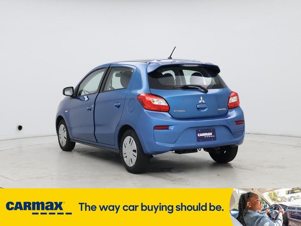 used 2017 Mitsubishi Mirage car, priced at $10,998