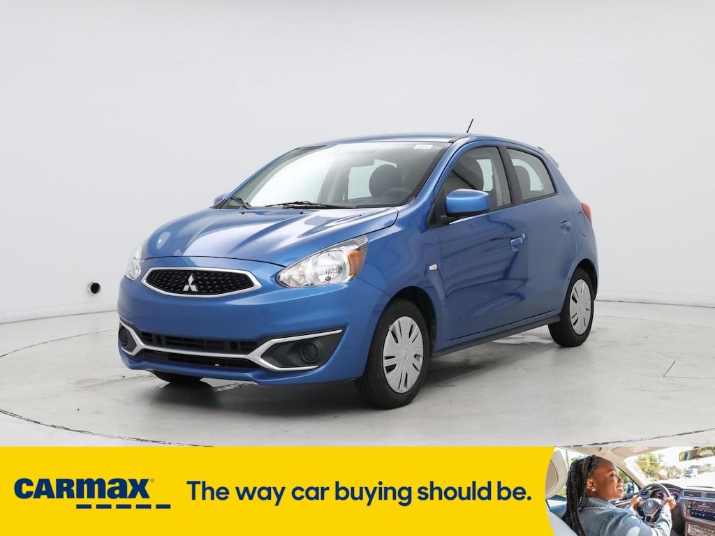 used 2017 Mitsubishi Mirage car, priced at $10,998