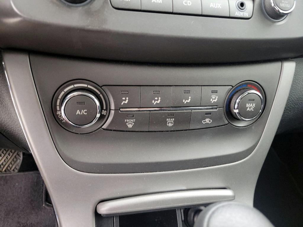 used 2013 Nissan Sentra car, priced at $12,998