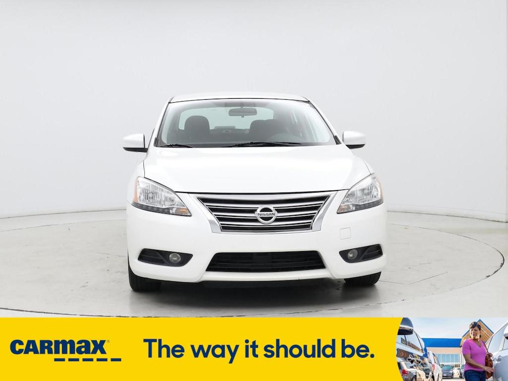 used 2013 Nissan Sentra car, priced at $12,998