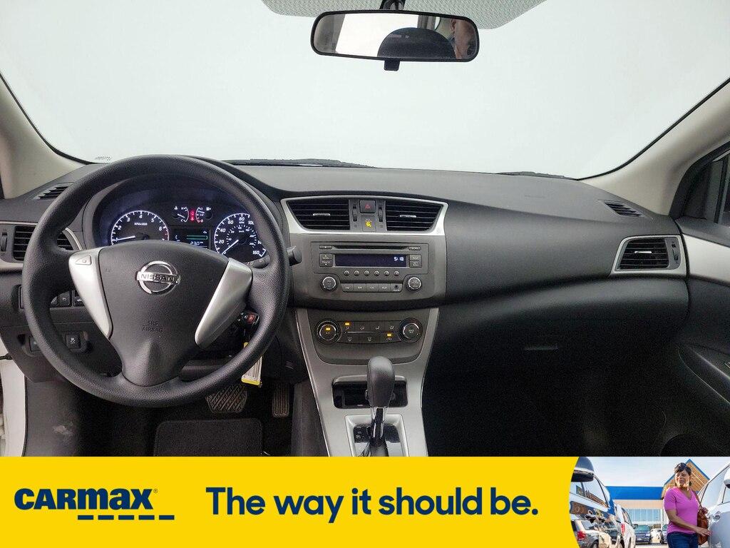 used 2013 Nissan Sentra car, priced at $12,998