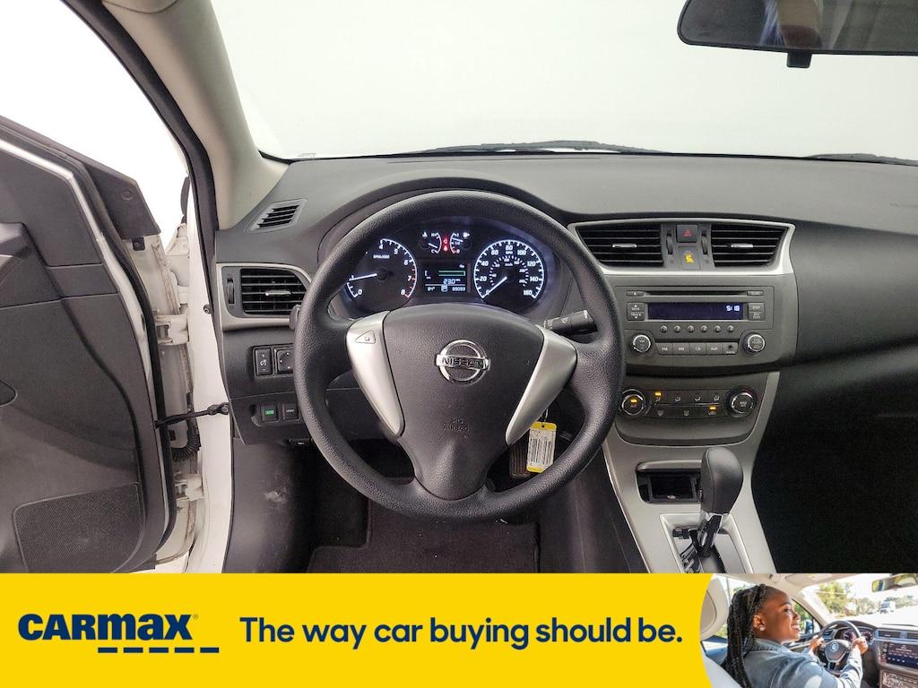used 2013 Nissan Sentra car, priced at $12,998