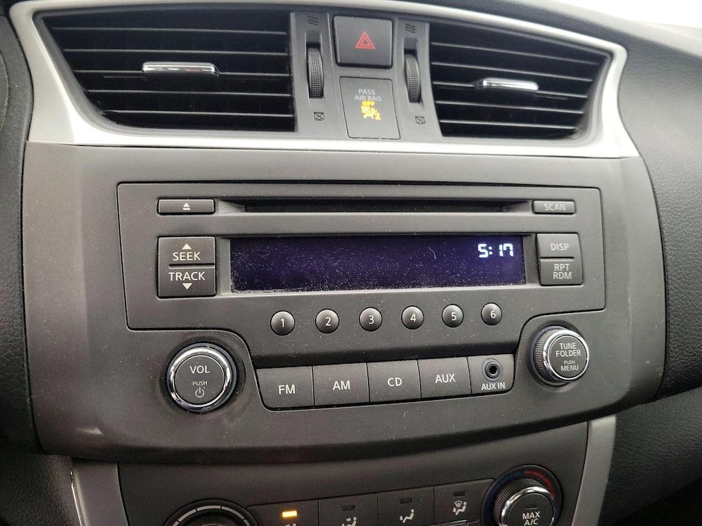 used 2013 Nissan Sentra car, priced at $12,998