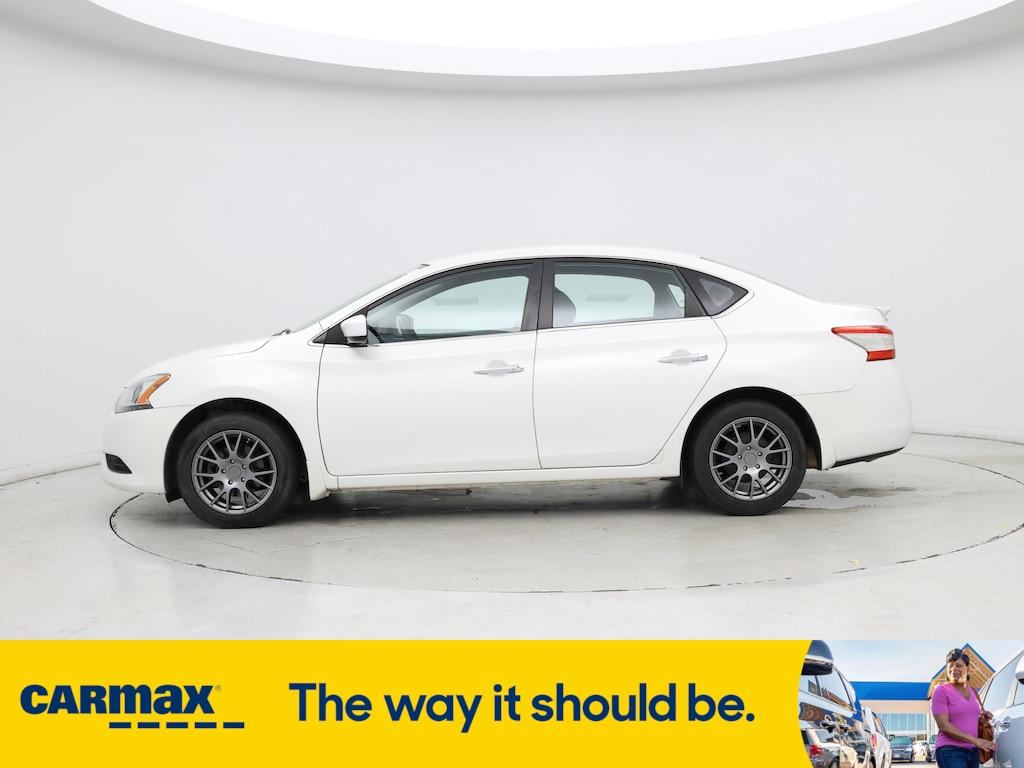 used 2013 Nissan Sentra car, priced at $12,998