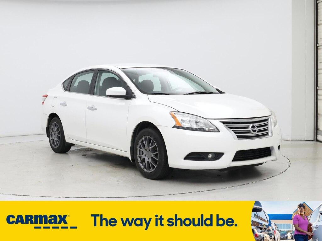 used 2013 Nissan Sentra car, priced at $12,998