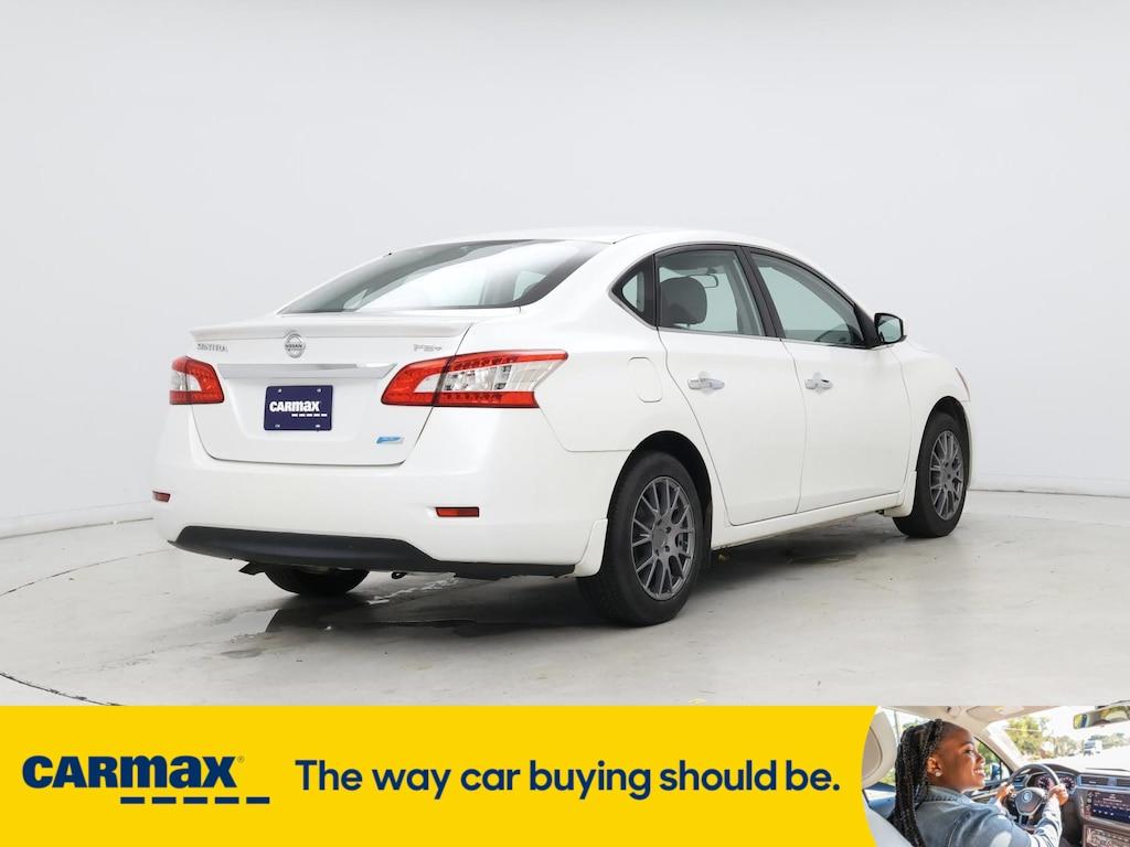 used 2013 Nissan Sentra car, priced at $12,998