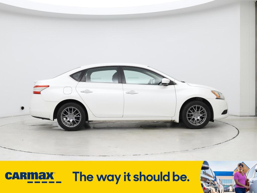 used 2013 Nissan Sentra car, priced at $12,998