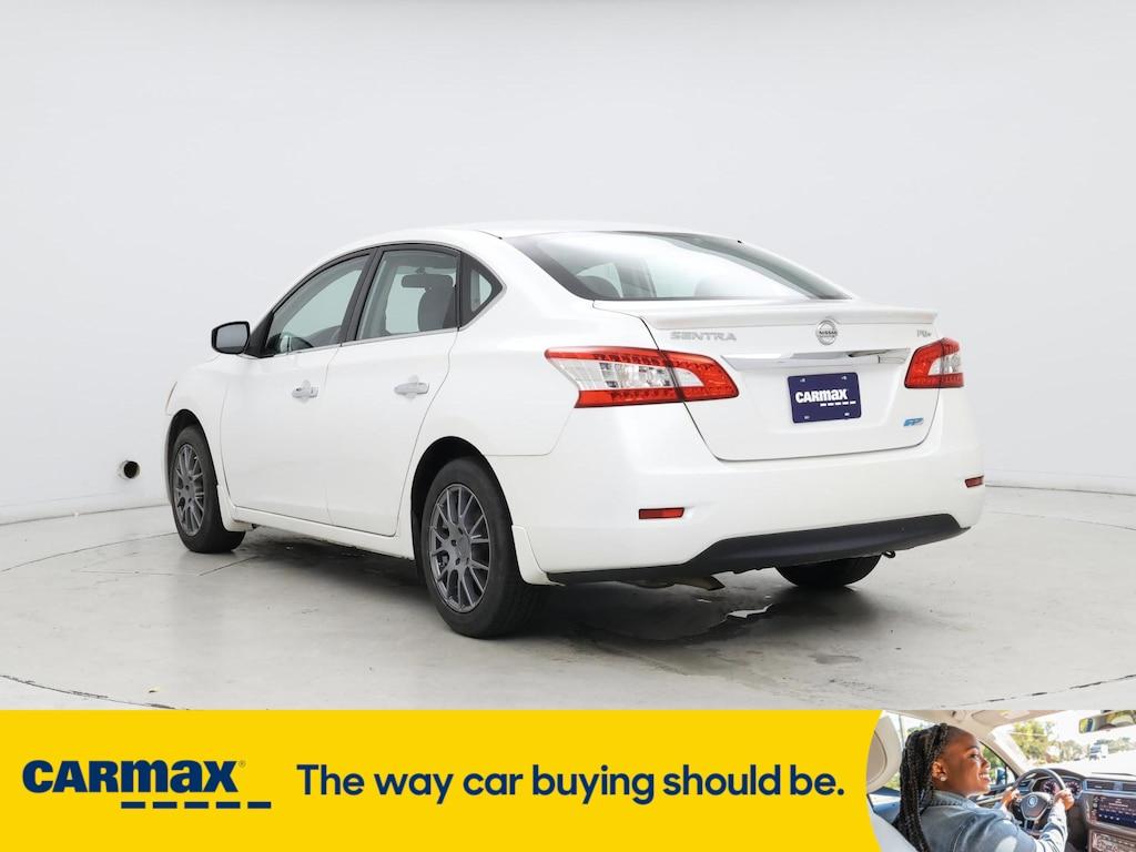 used 2013 Nissan Sentra car, priced at $12,998