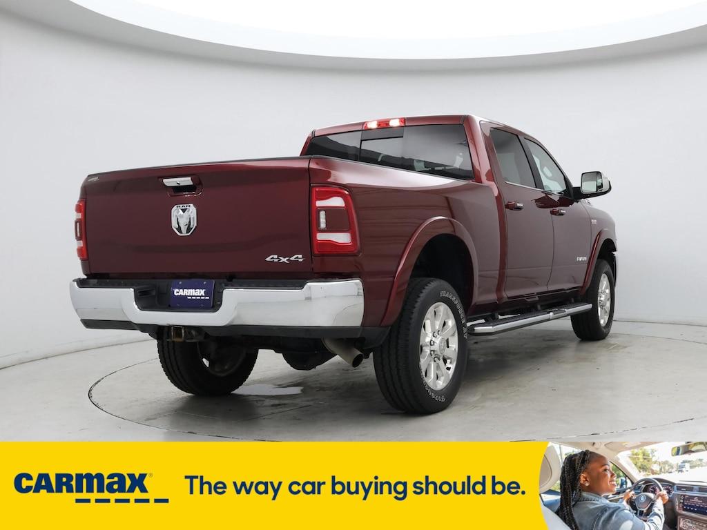 used 2022 Ram 2500 car, priced at $52,998