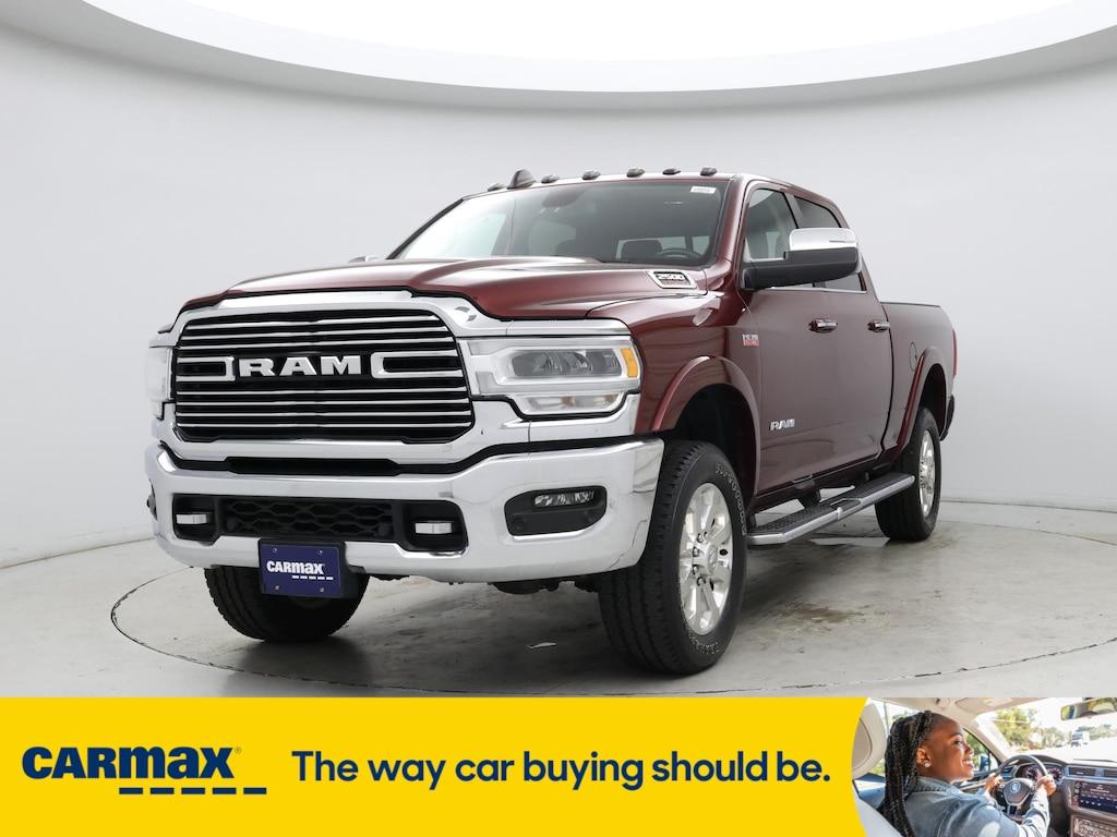 used 2022 Ram 2500 car, priced at $52,998