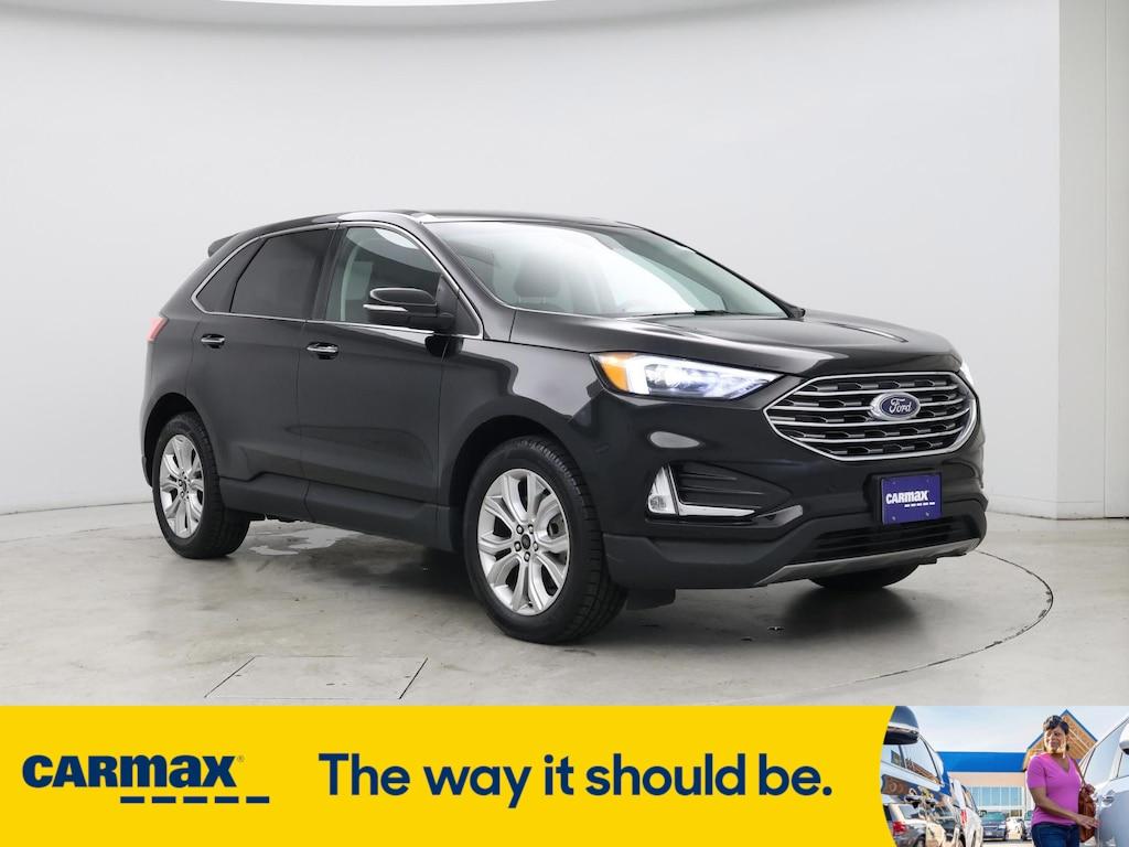 used 2023 Ford Edge car, priced at $23,998