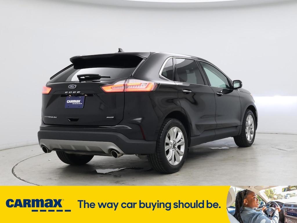 used 2023 Ford Edge car, priced at $23,998