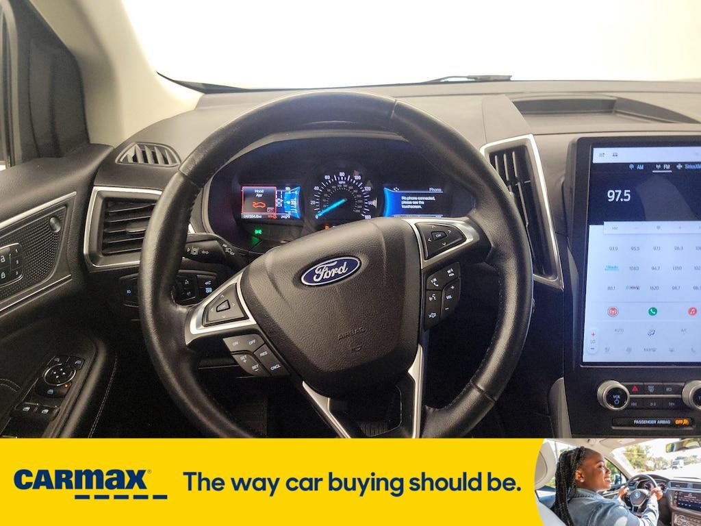 used 2023 Ford Edge car, priced at $23,998