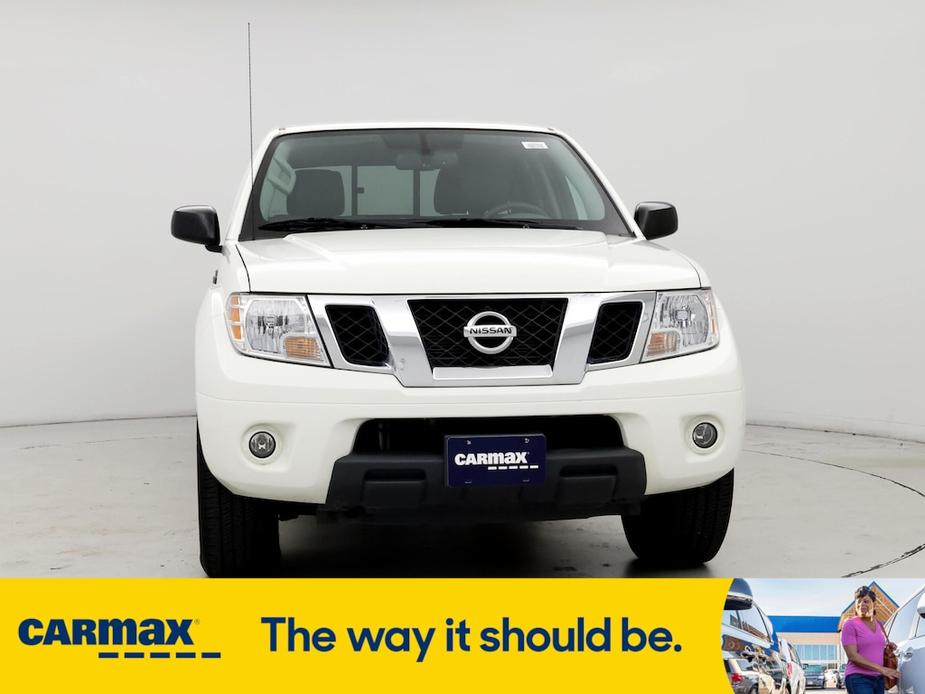 used 2021 Nissan Frontier car, priced at $26,998