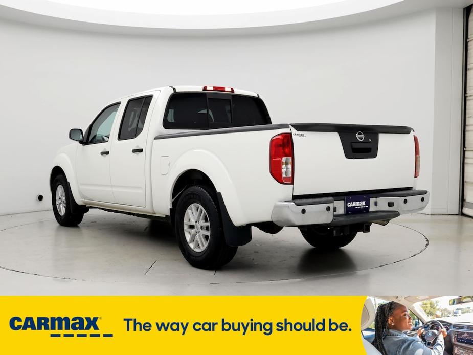 used 2021 Nissan Frontier car, priced at $26,998