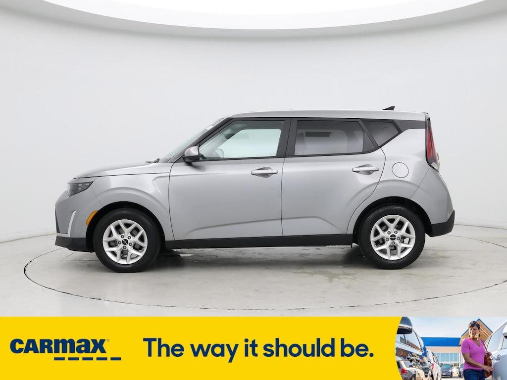 used 2024 Kia Soul car, priced at $19,998