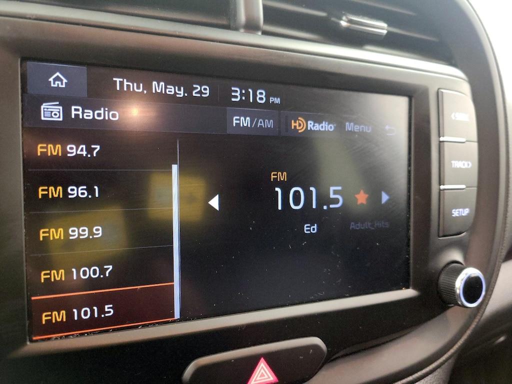 used 2024 Kia Soul car, priced at $19,998