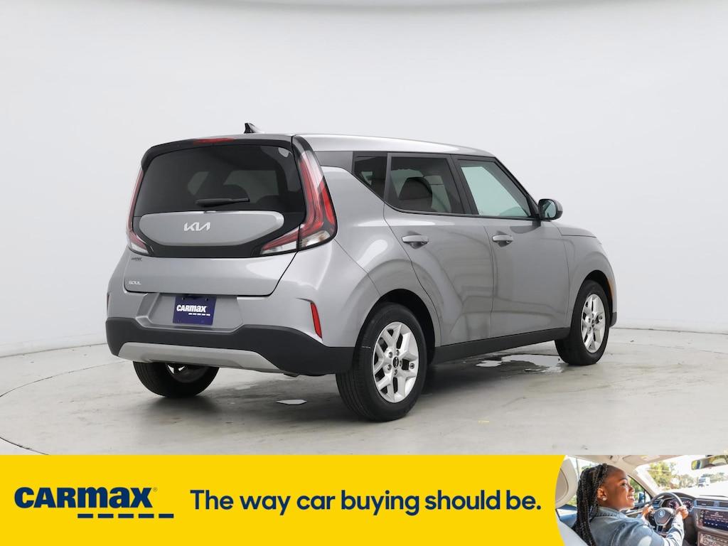used 2024 Kia Soul car, priced at $19,998