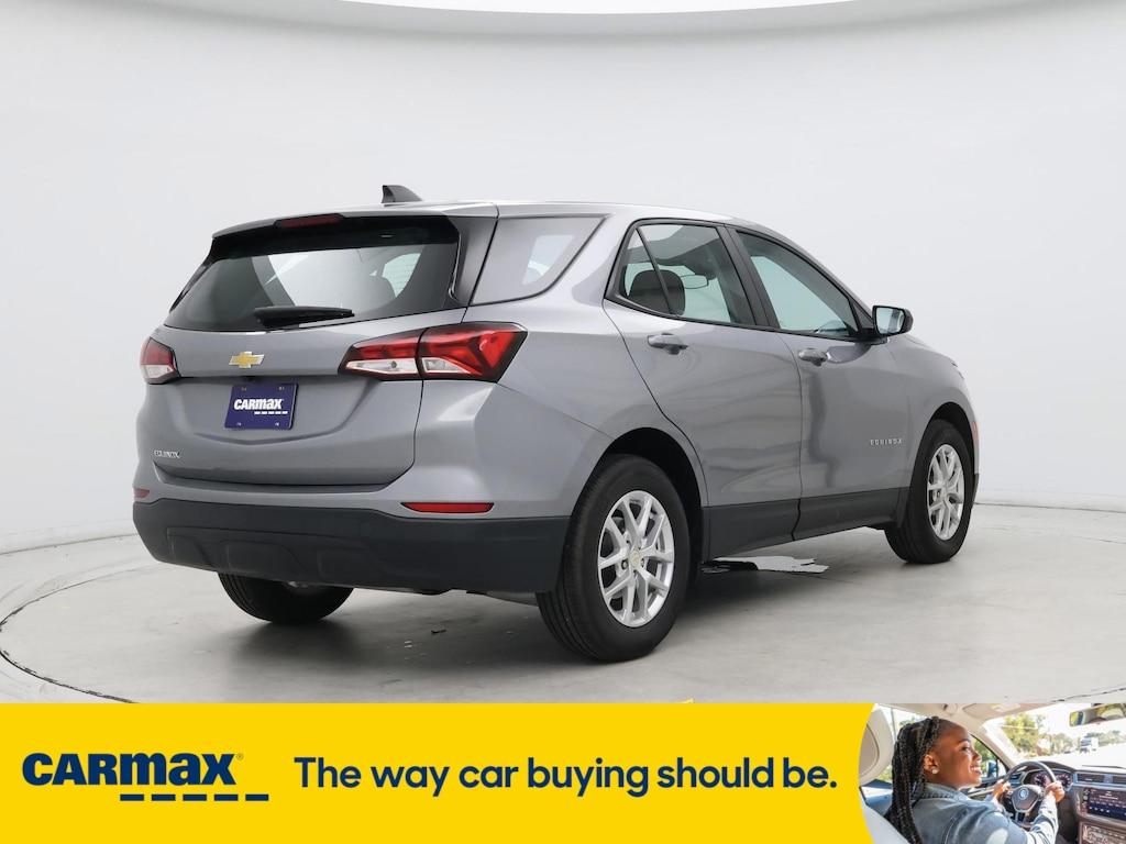 used 2023 Chevrolet Equinox car, priced at $22,998