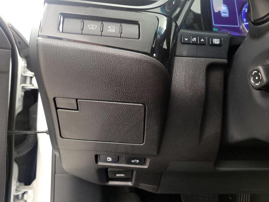 used 2024 Lexus ES 350 car, priced at $50,998