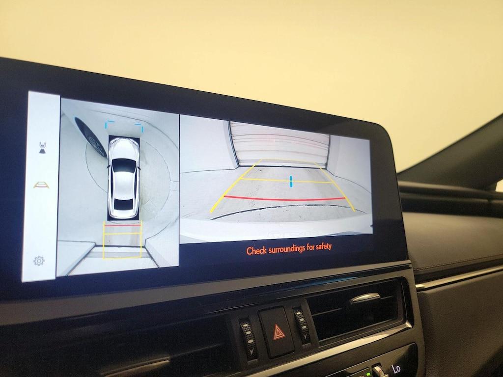 used 2024 Lexus ES 350 car, priced at $50,998