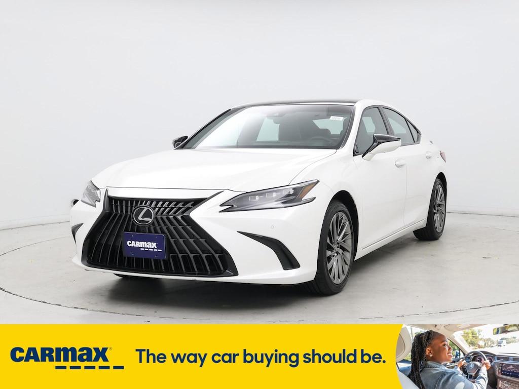 used 2024 Lexus ES 350 car, priced at $50,998