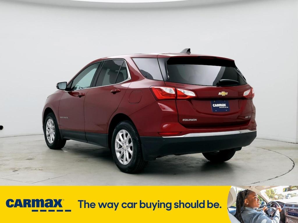 used 2019 Chevrolet Equinox car, priced at $19,998