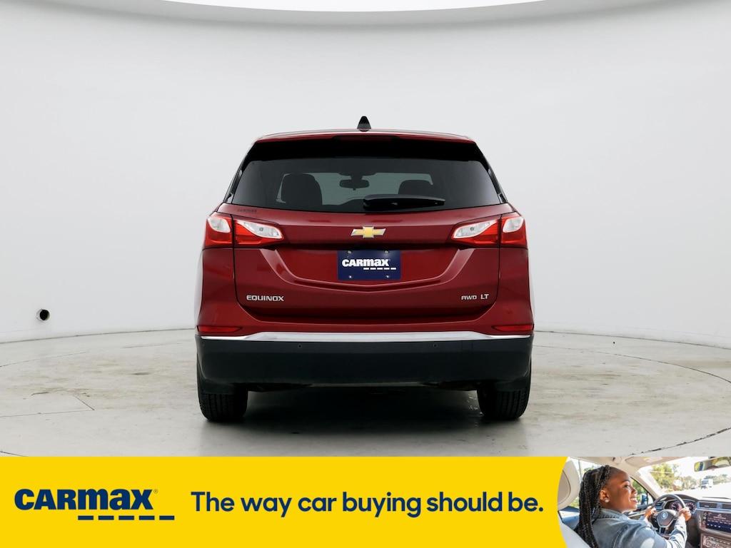 used 2019 Chevrolet Equinox car, priced at $19,998