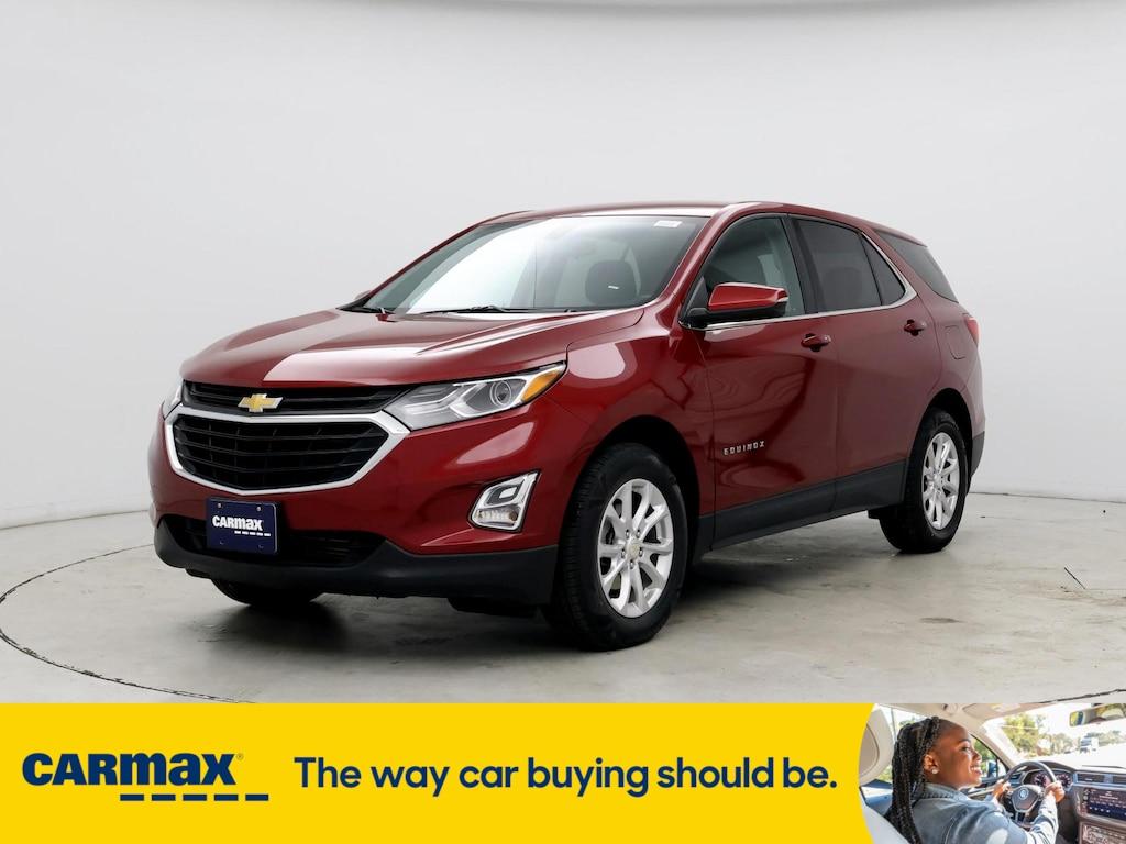 used 2019 Chevrolet Equinox car, priced at $19,998