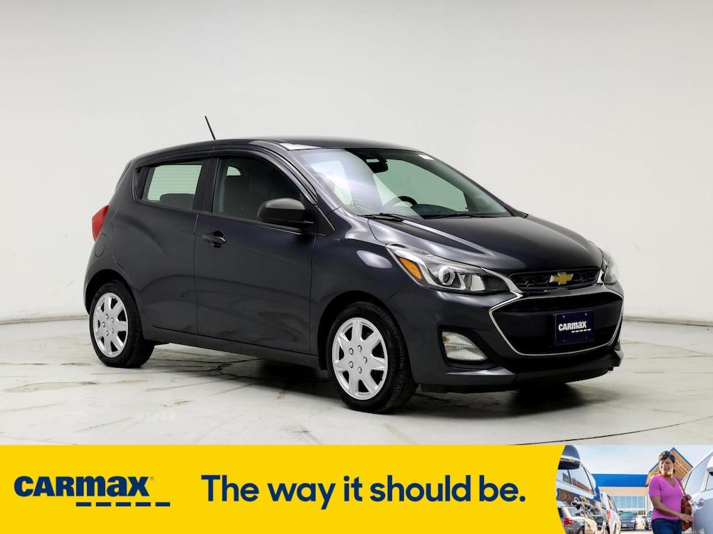 used 2019 Chevrolet Spark car, priced at $13,998