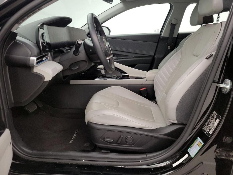 used 2022 Hyundai Elantra car, priced at $22,998